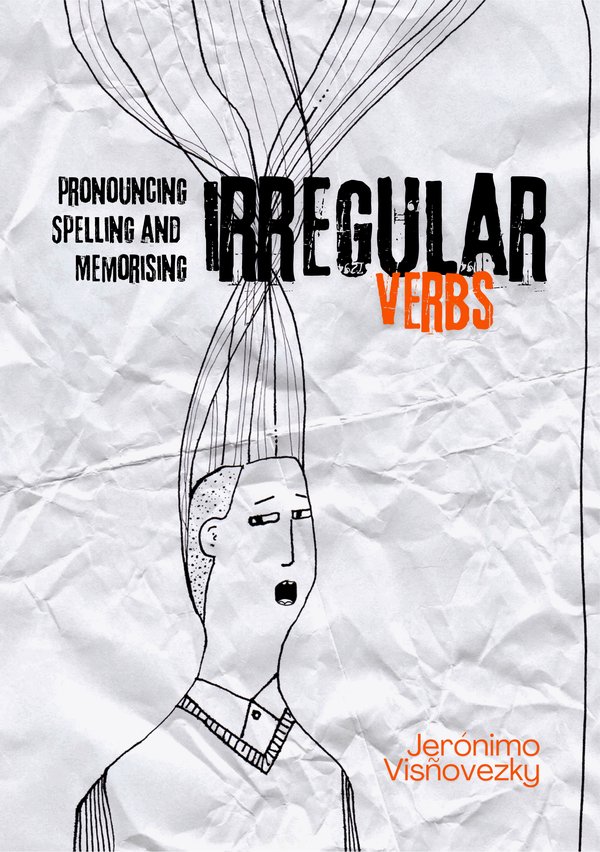 Cover of Irregular verbs