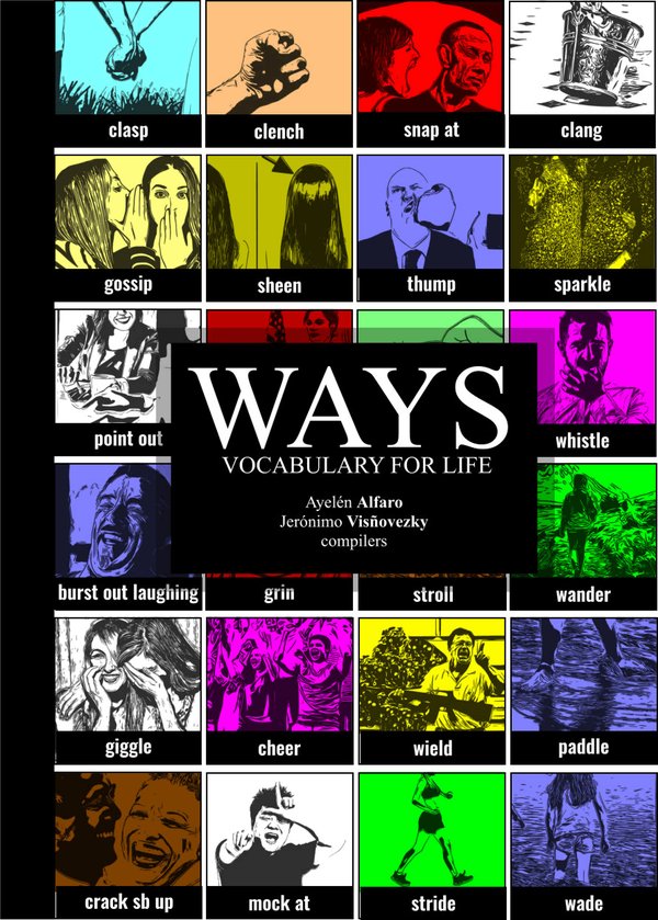 Cover of Ways: vocabulary for life
