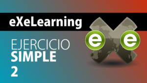 Read more about the article eXeLearning 02: ejercicio simple