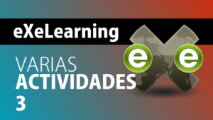 Read more about the article eXeLearning 03: varias actividades
